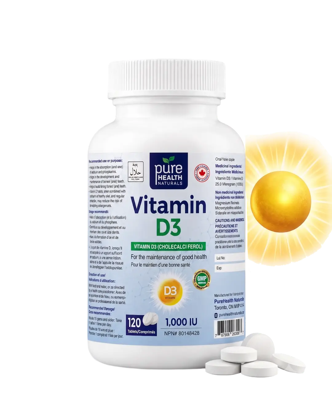 Vitamin D3